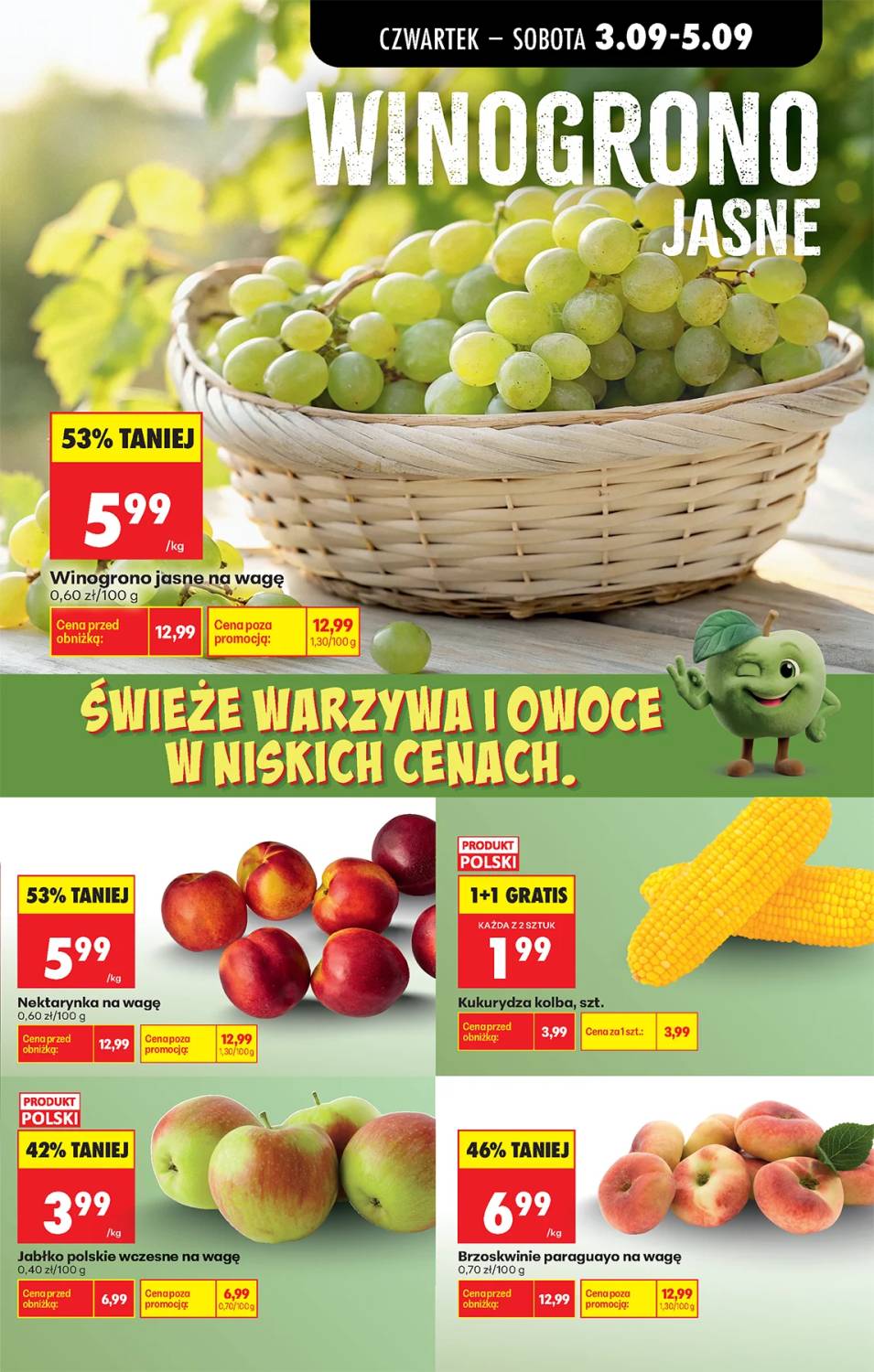 Okładka gazetki