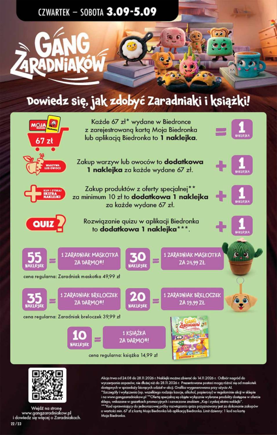 Okładka gazetki