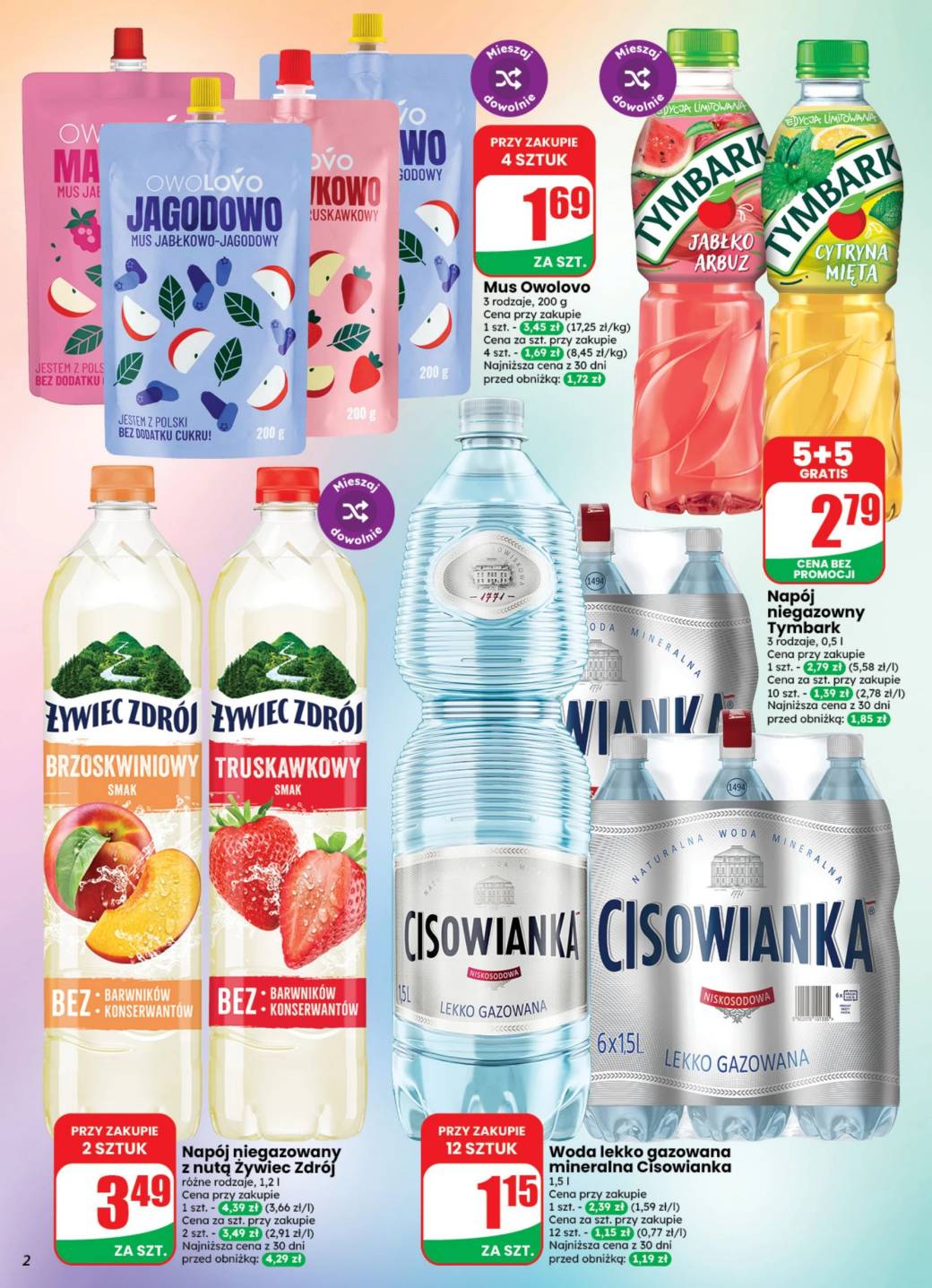 Gazetka – strona 2