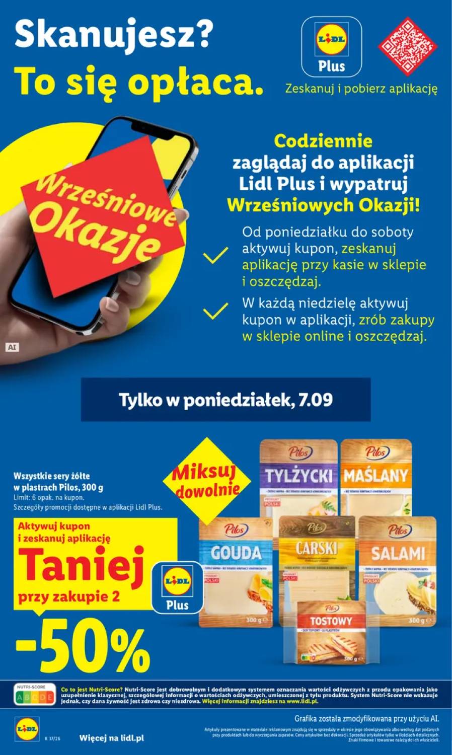 Okładka gazetki