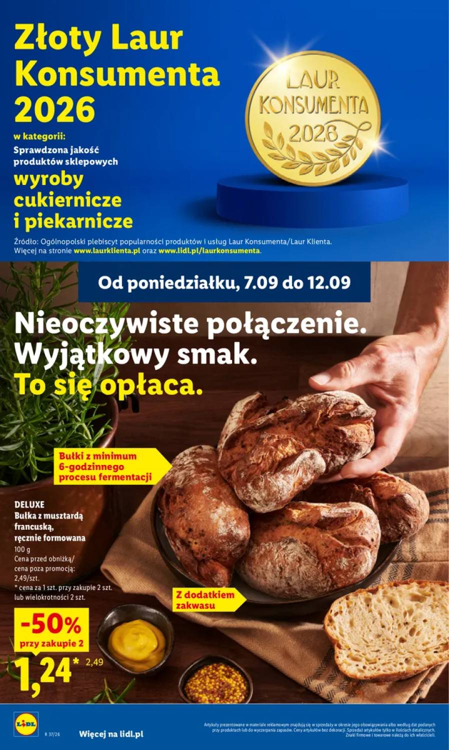 Okładka gazetki