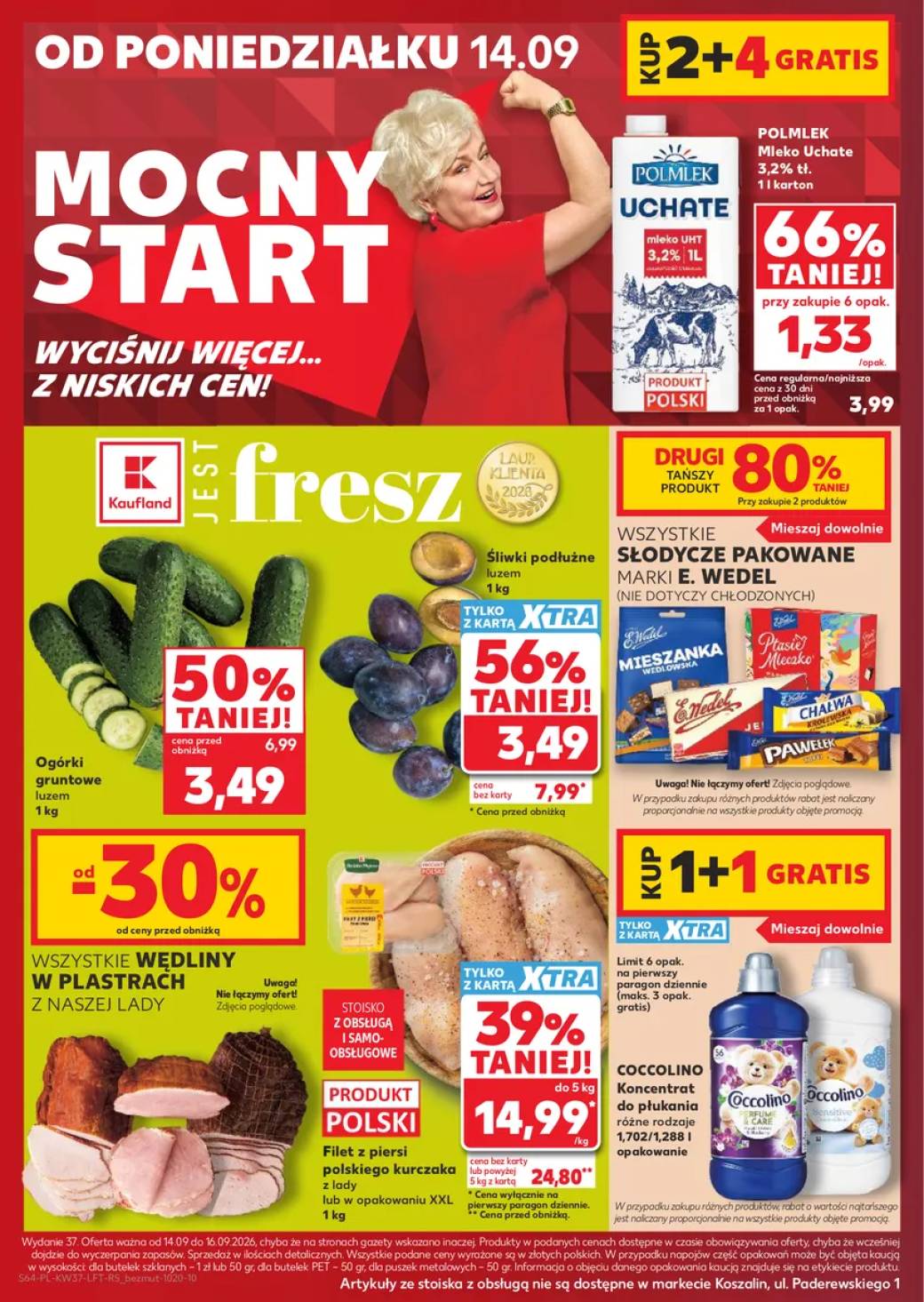 Okładka gazetki