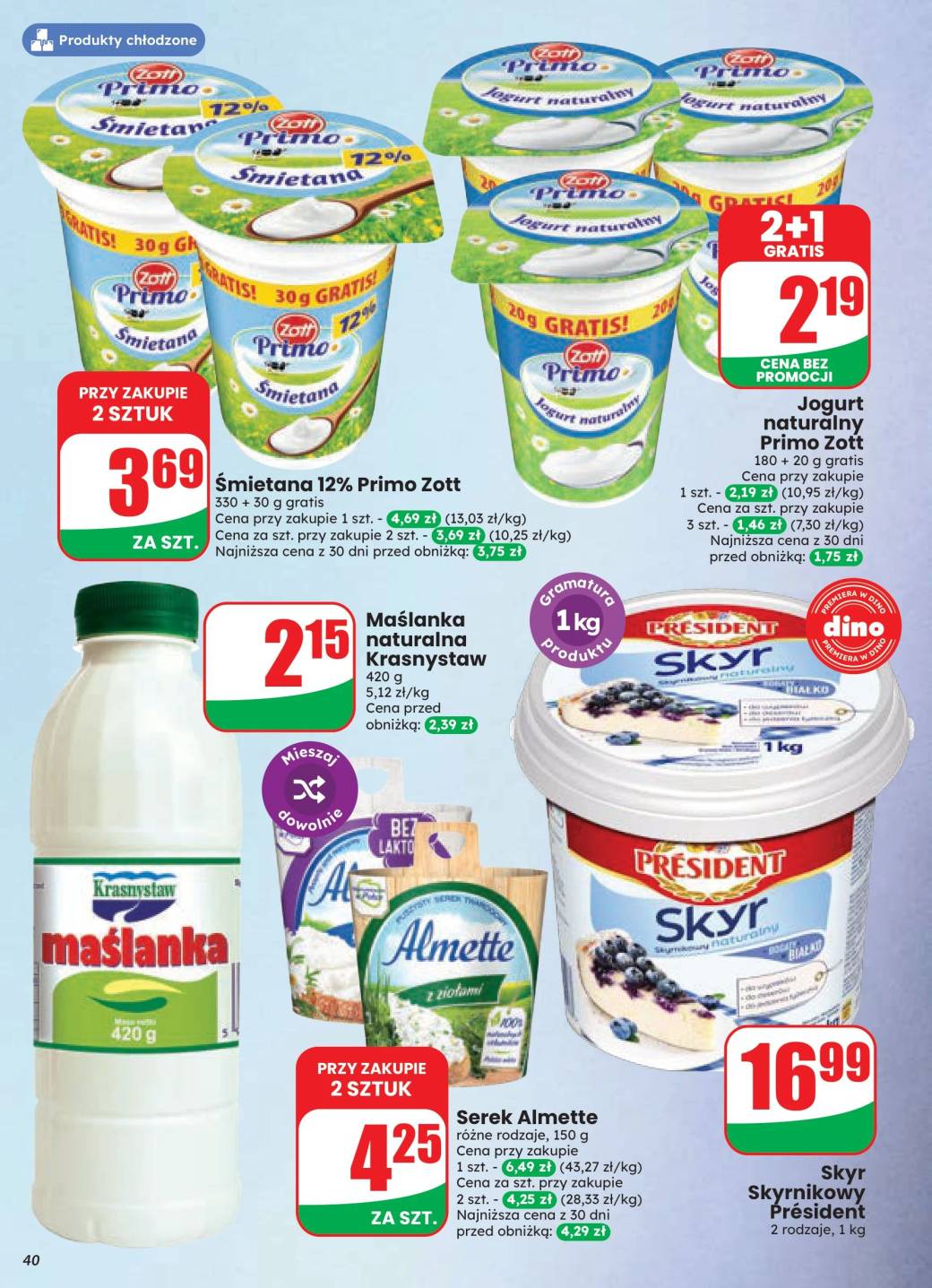 Gazetka – strona 40