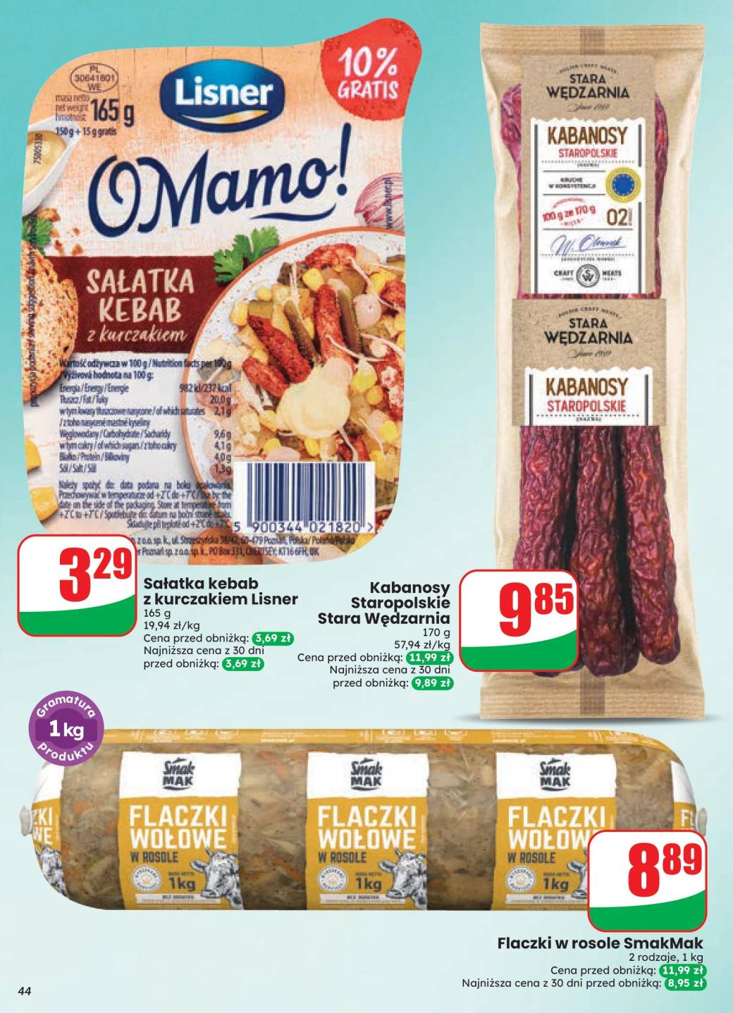 Gazetka – strona 44