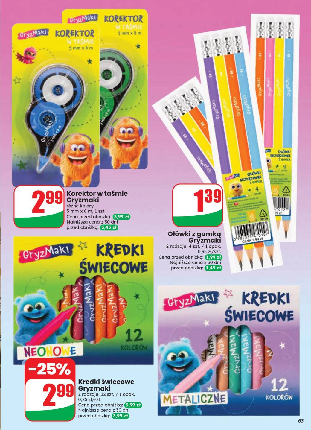 Gazetka – strona 63
