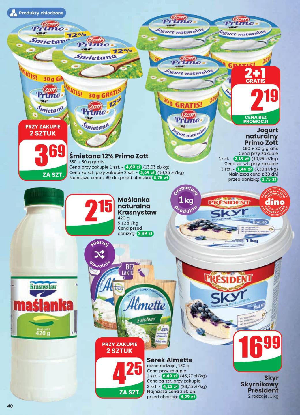 Gazetka – strona 40
