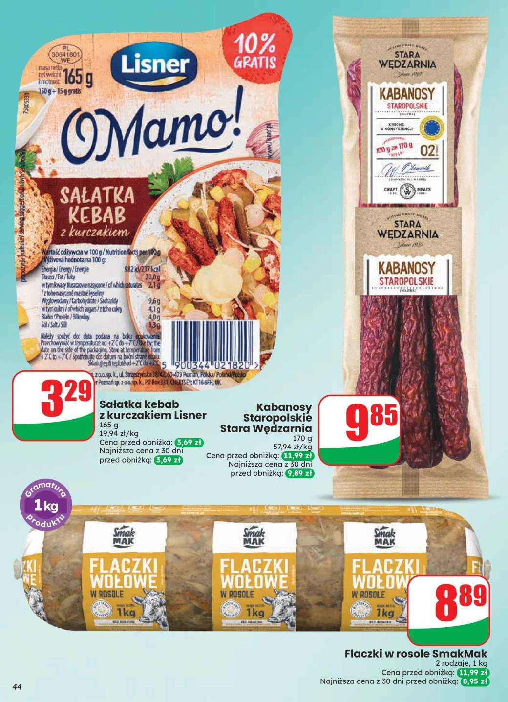 Gazetka – strona 44