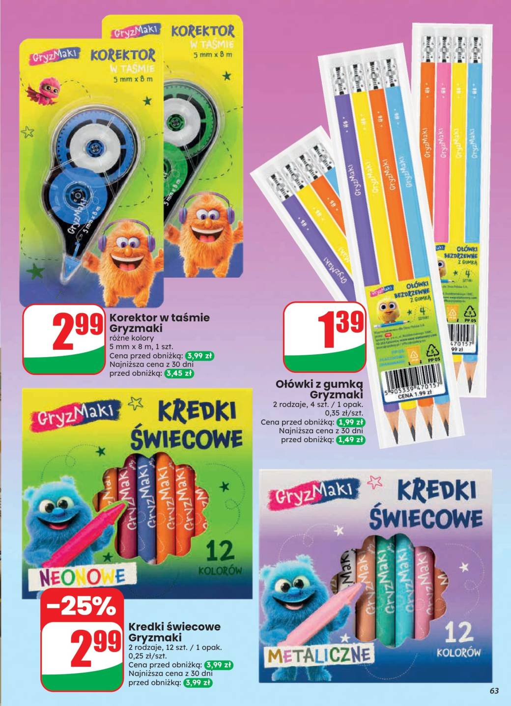 Gazetka – strona 63