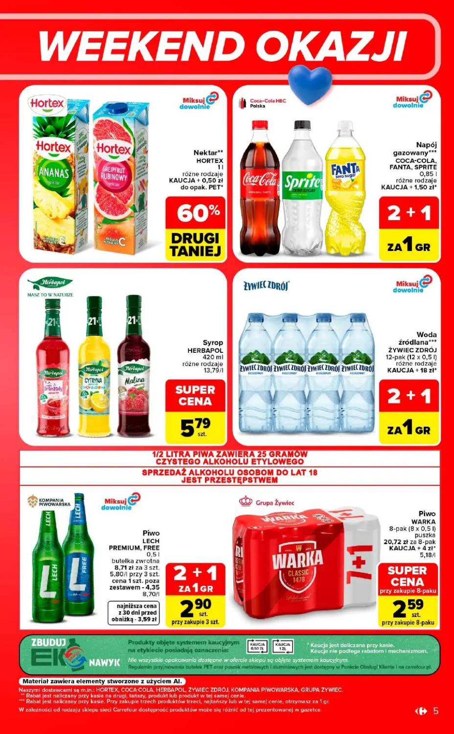 Okładka gazetki