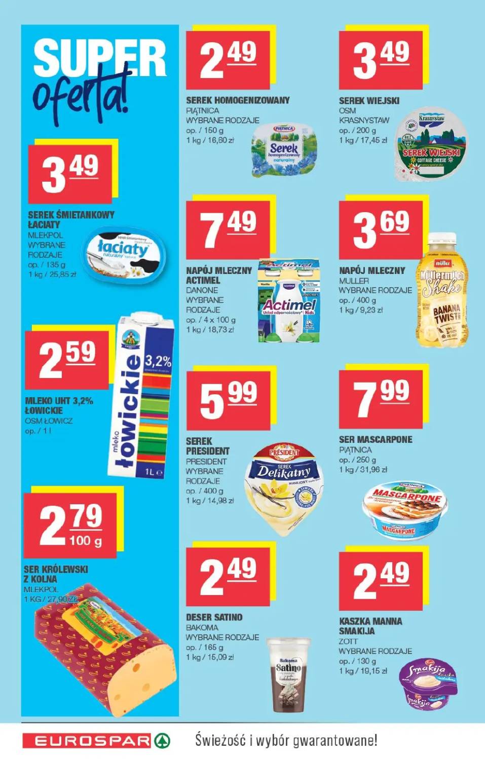 Okładka gazetki