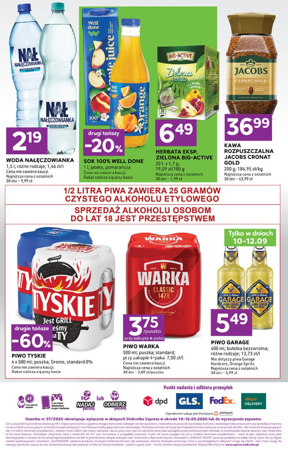 Okładka gazetki