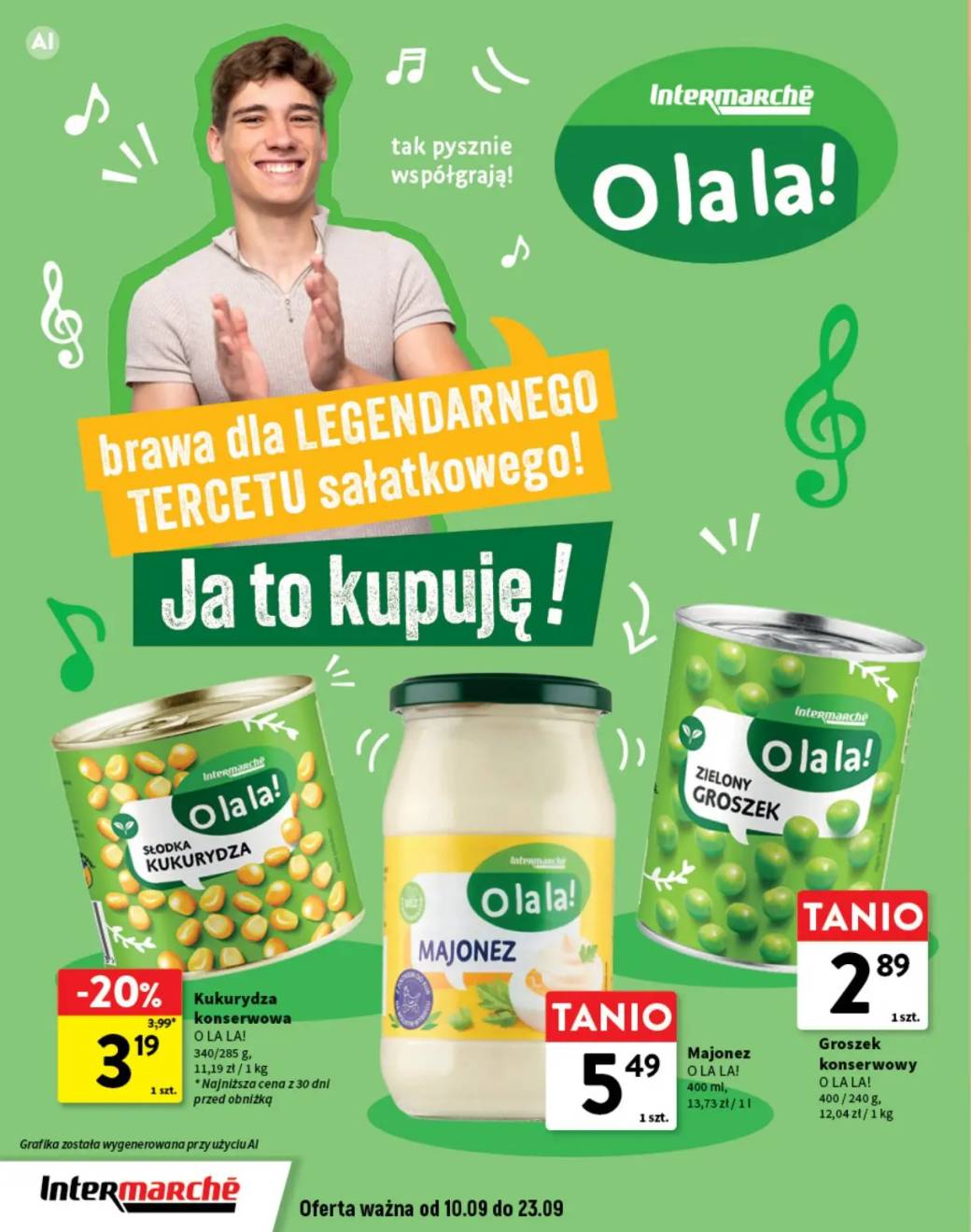 Okładka gazetki