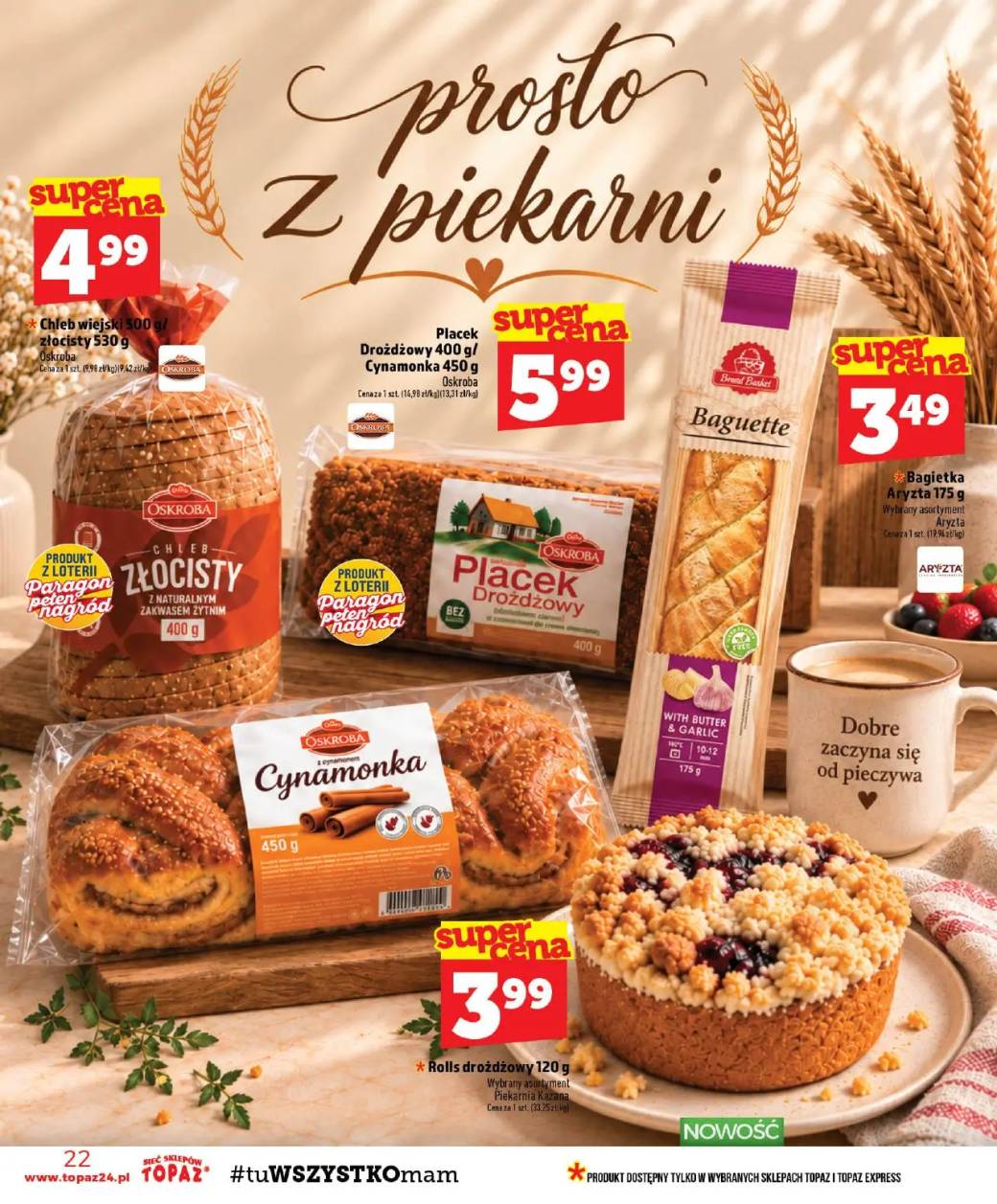 Okładka gazetki