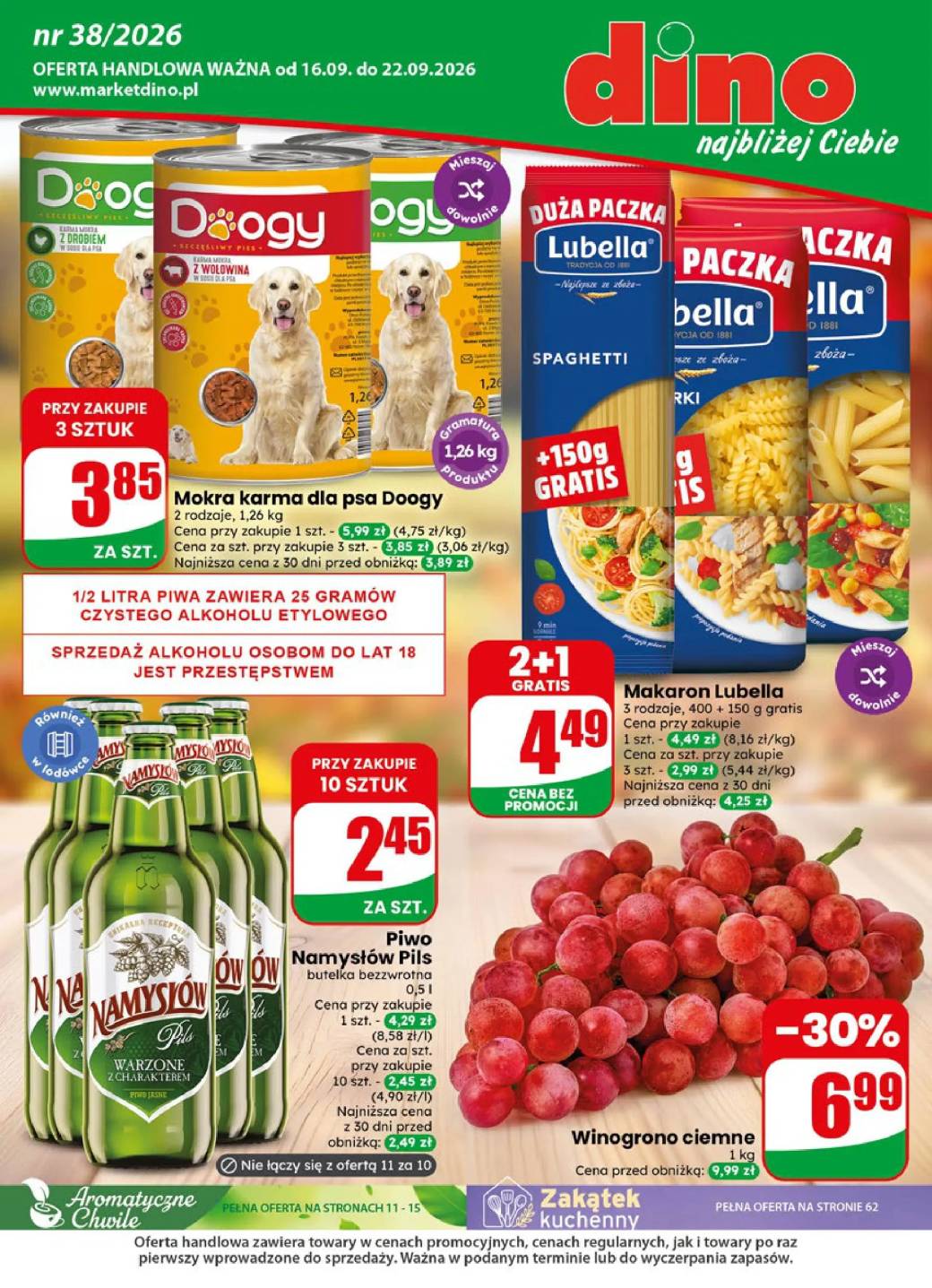 Gazetka – strona 1