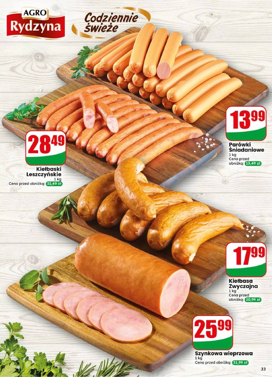 Gazetka – strona 33