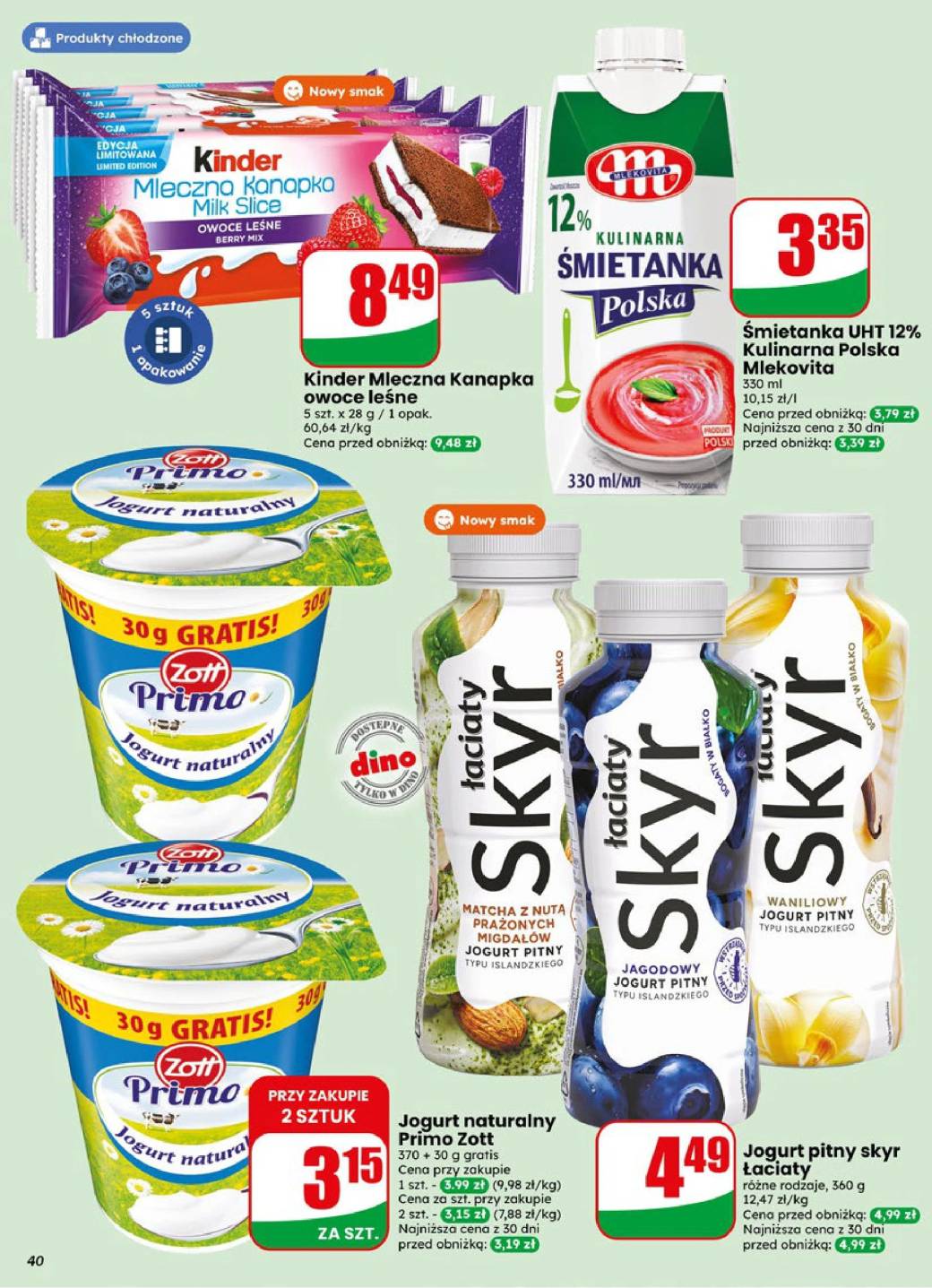 Gazetka – strona 40