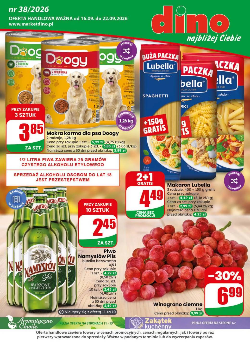 Gazetka – strona 1