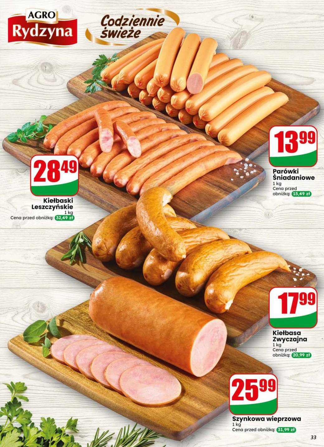 Gazetka – strona 33