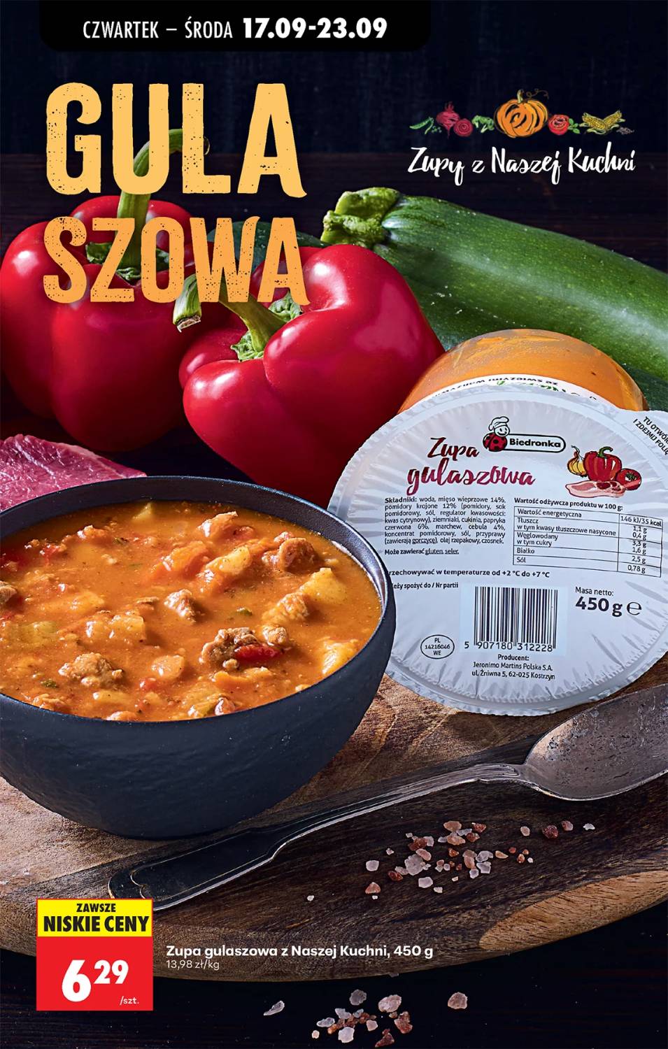 Okładka gazetki