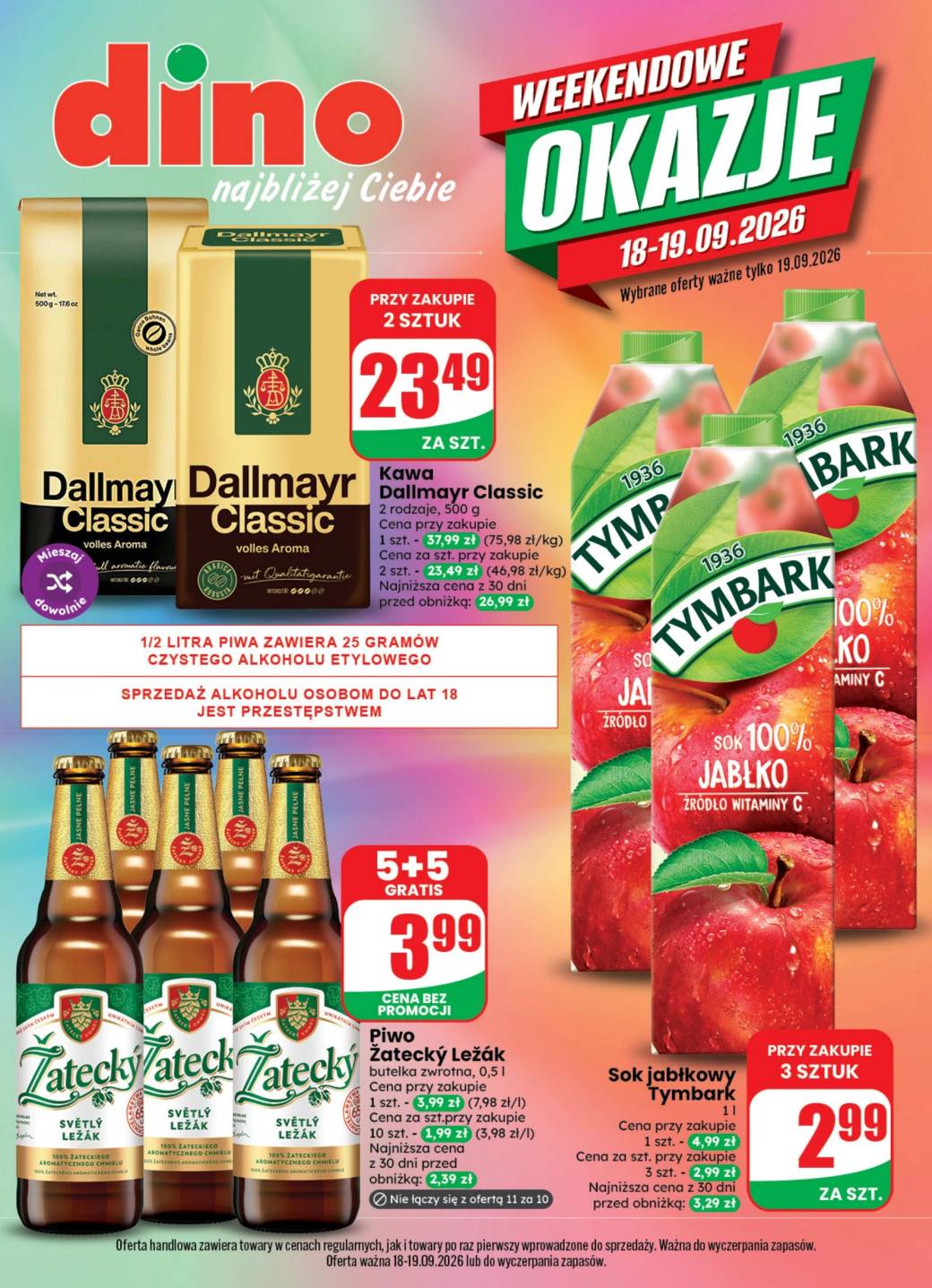 Gazetka – strona 1