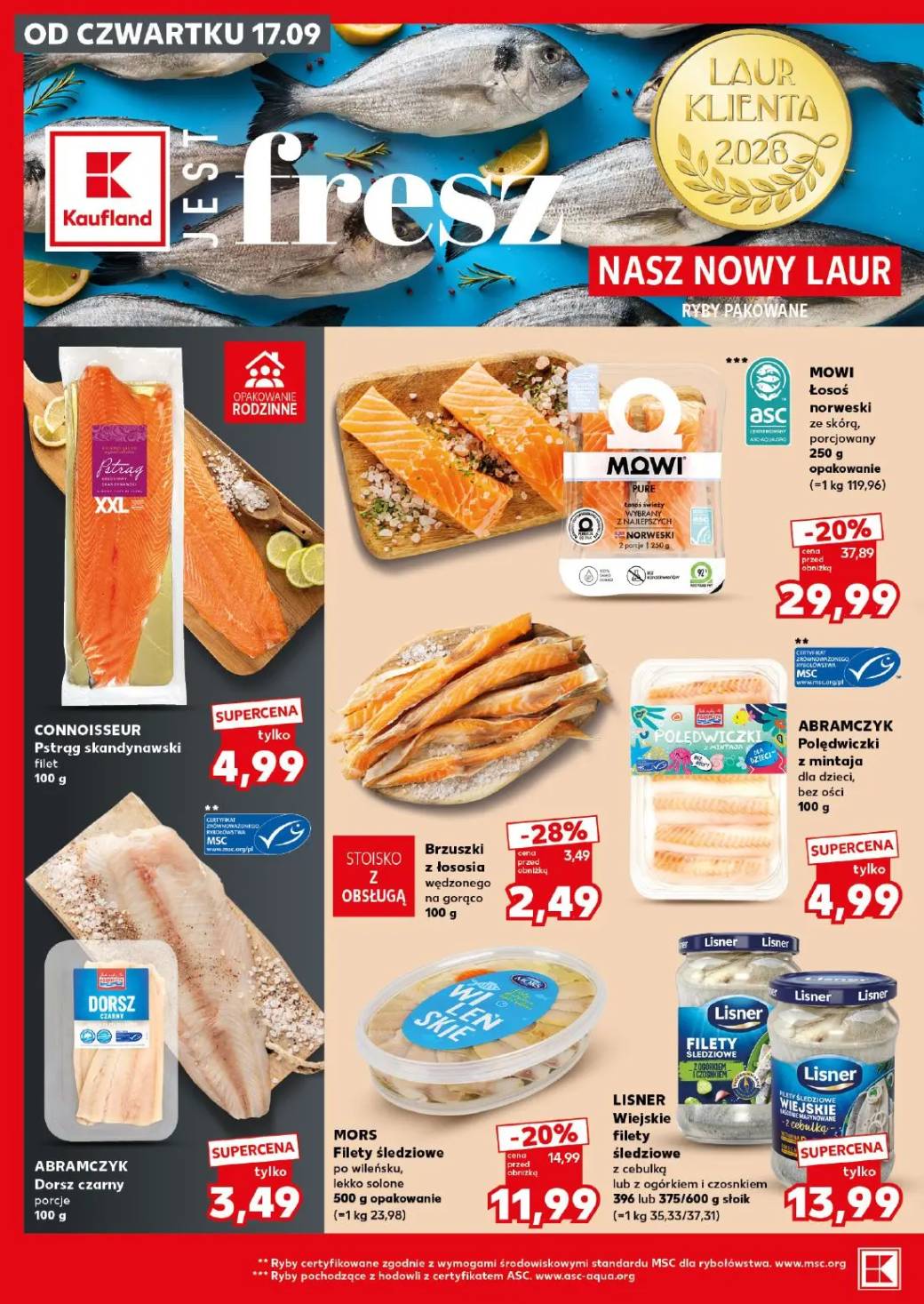 Okładka gazetki