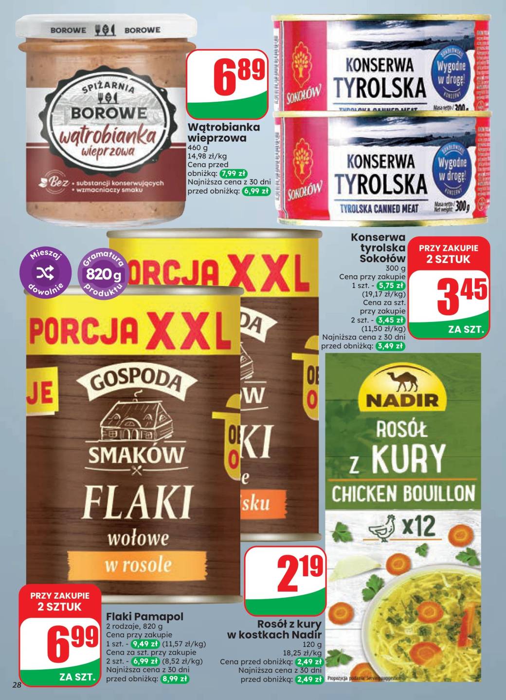 Gazetka – strona 28