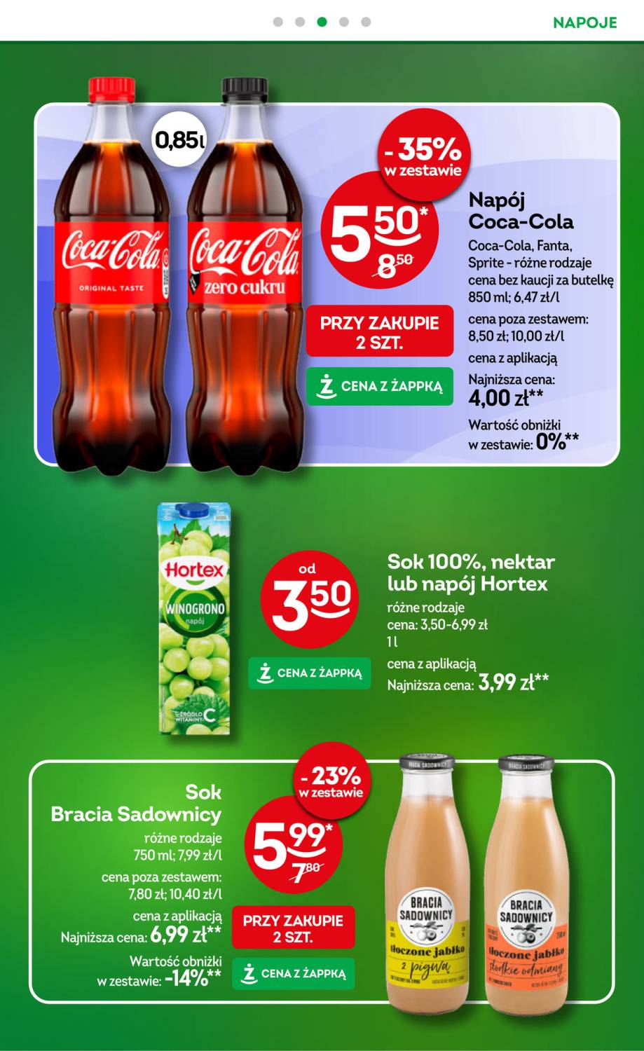 Okładka gazetki