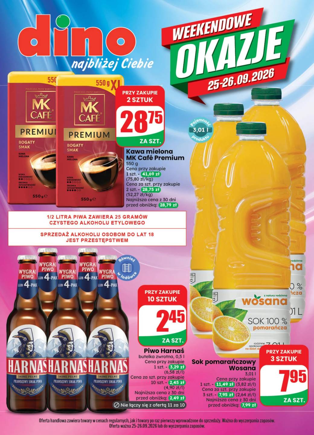 Gazetka – strona 1