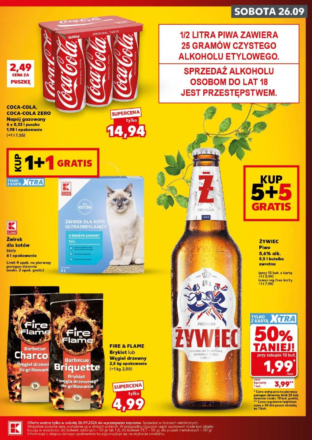 Okładka gazetki