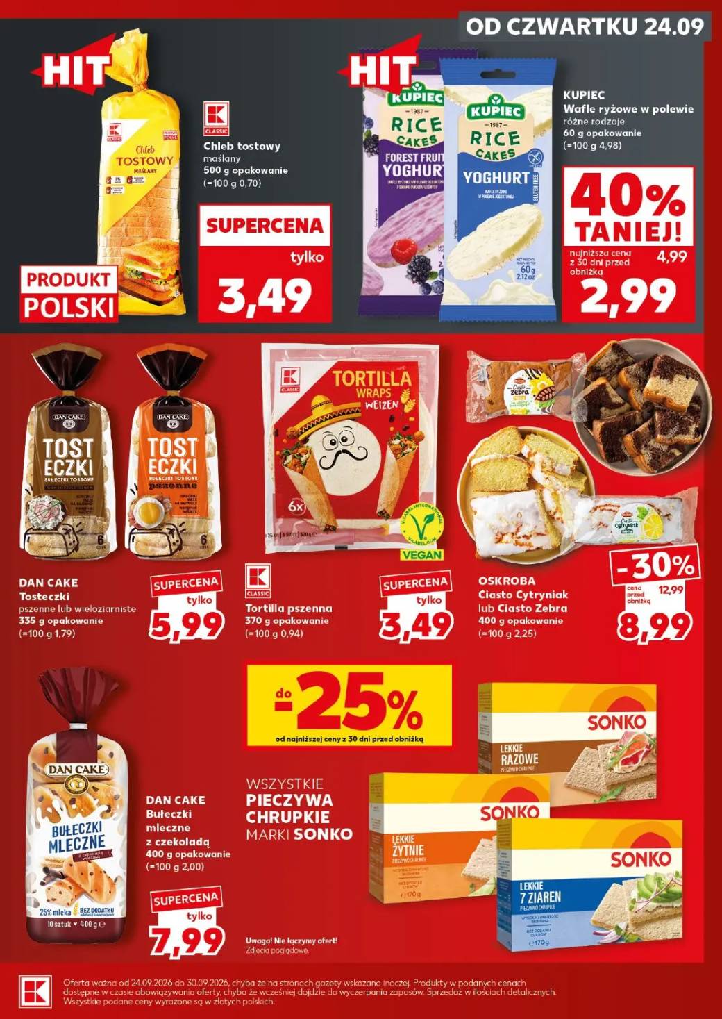 Okładka gazetki