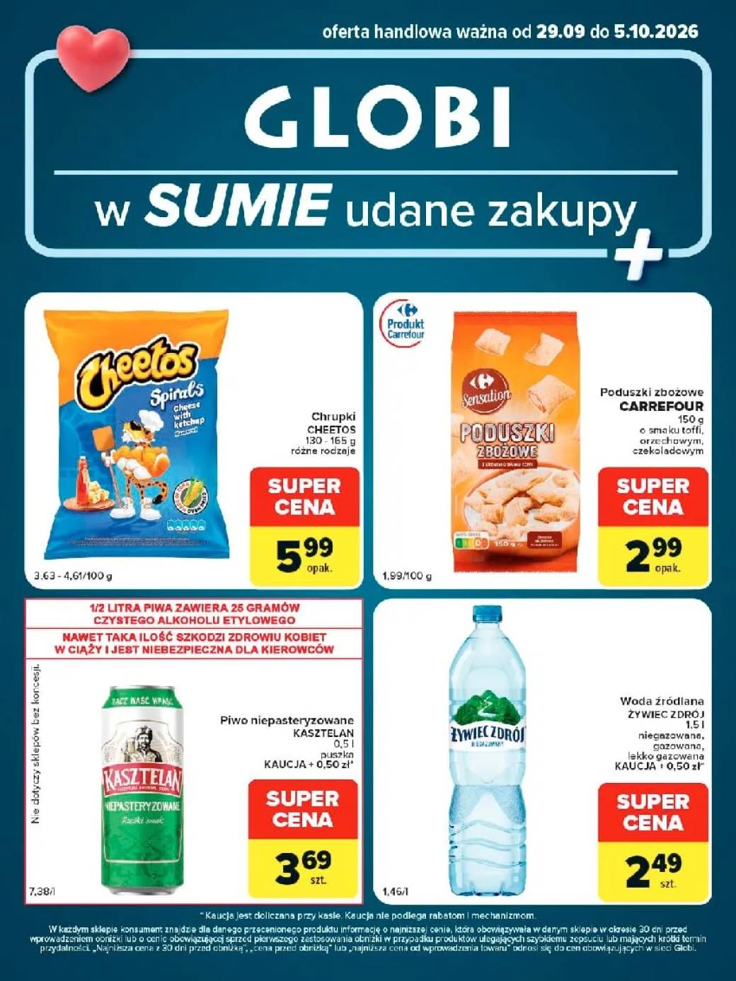 Okładka gazetki
