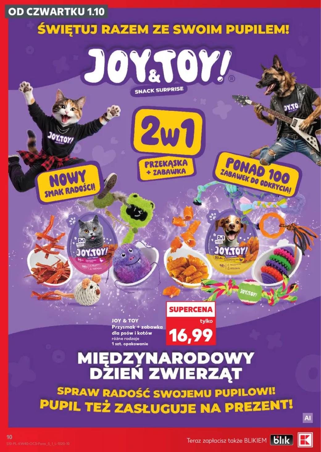Okładka gazetki