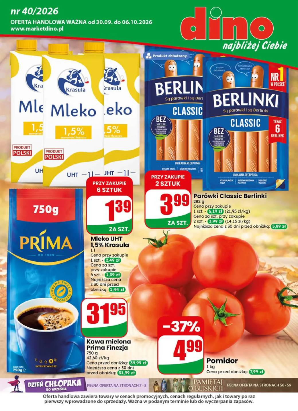 Gazetka – strona 1