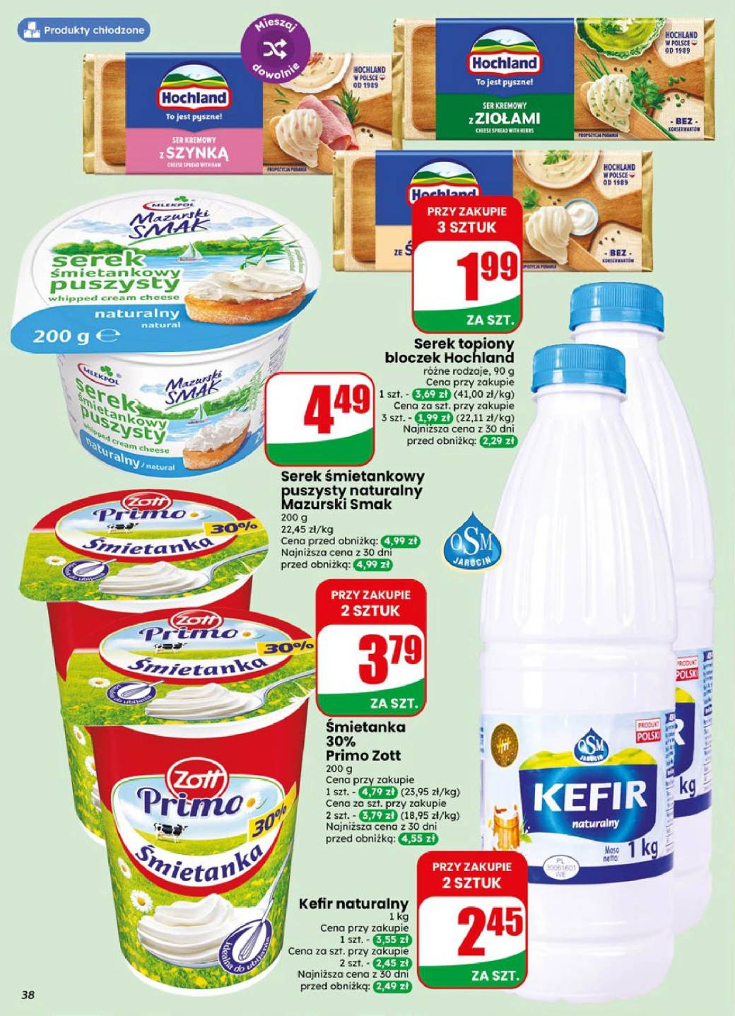 Gazetka – strona 38