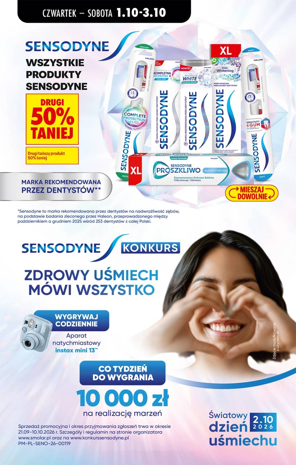Okładka gazetki
