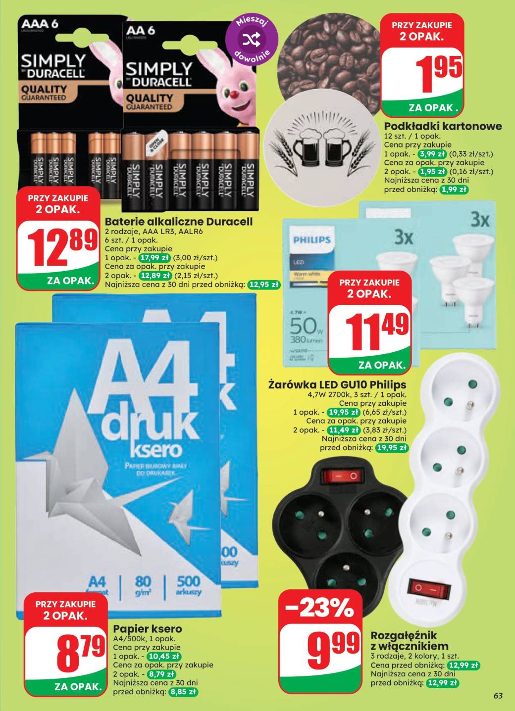 Gazetka – strona 63