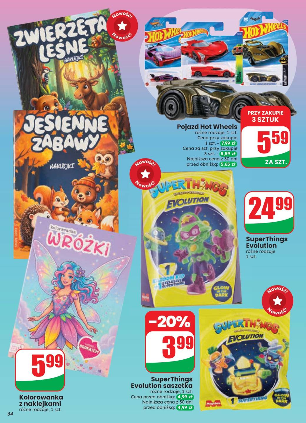 Gazetka – strona 64