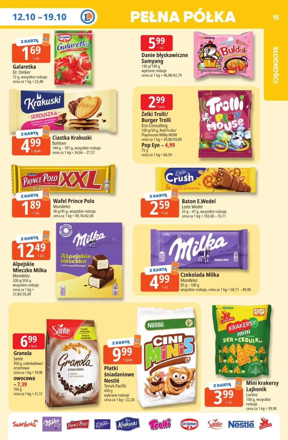 Okładka gazetki