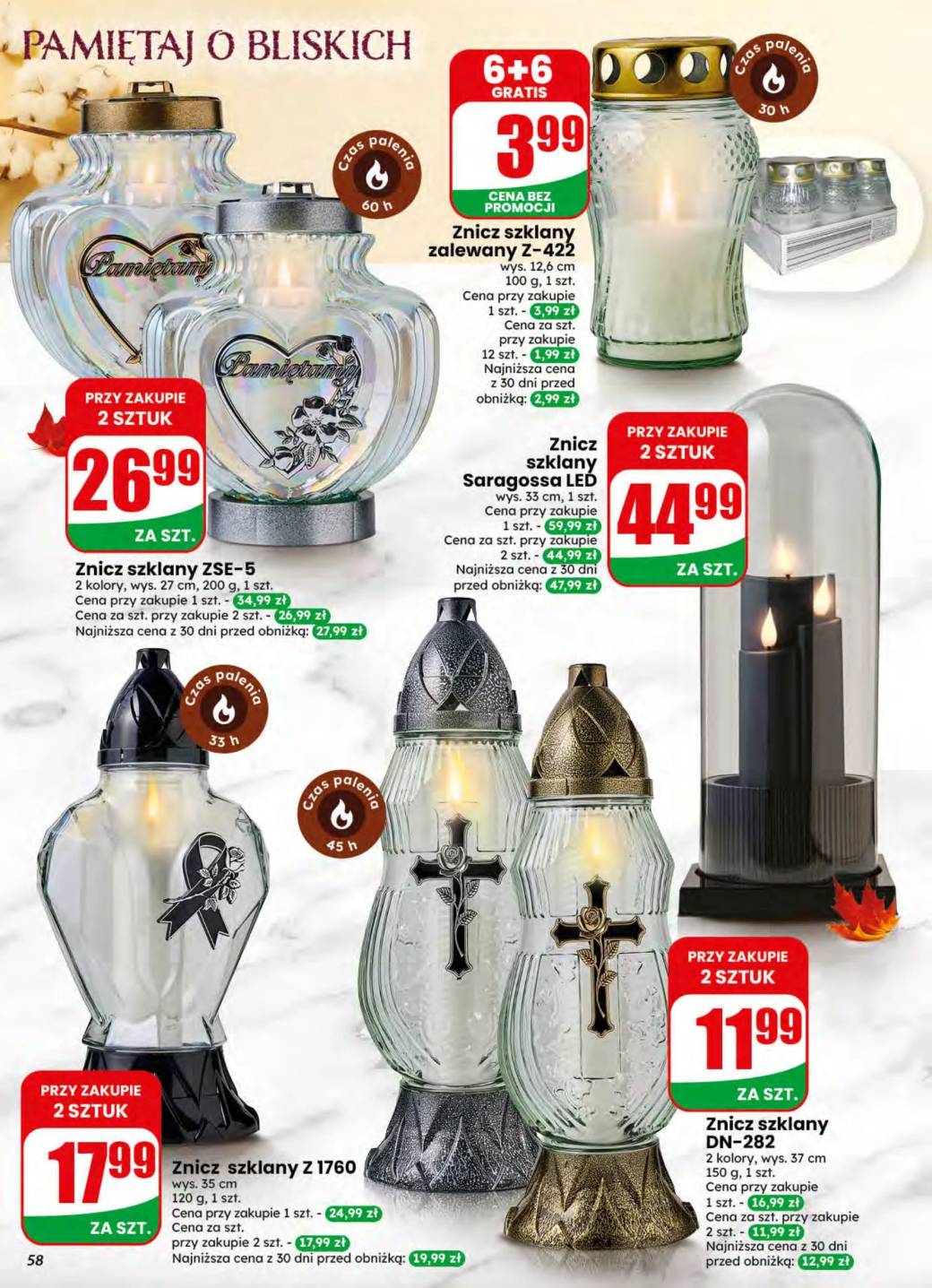 Gazetka – strona 58