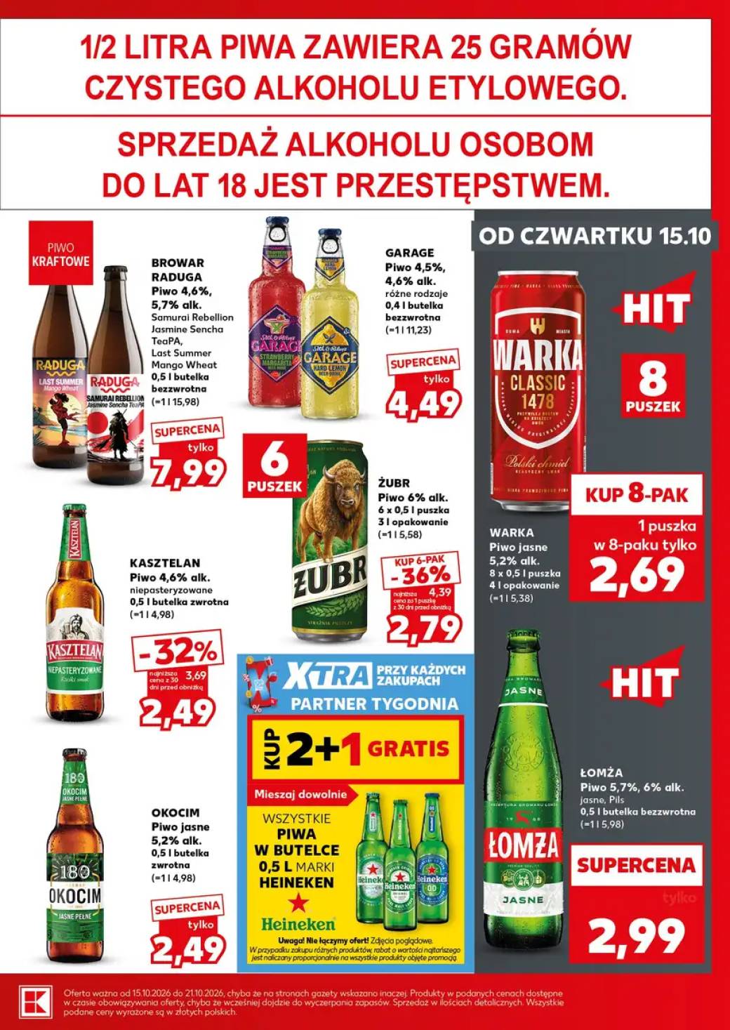 Okładka gazetki