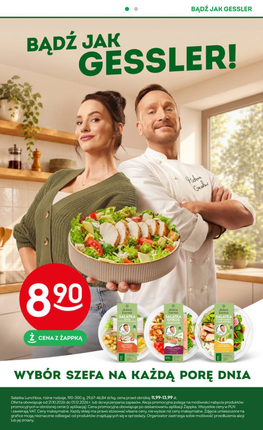 Okładka gazetki