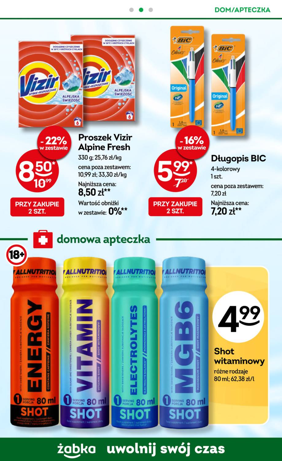 Okładka gazetki