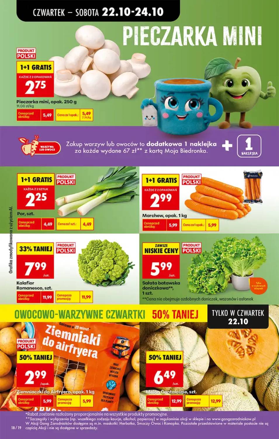 Okładka gazetki