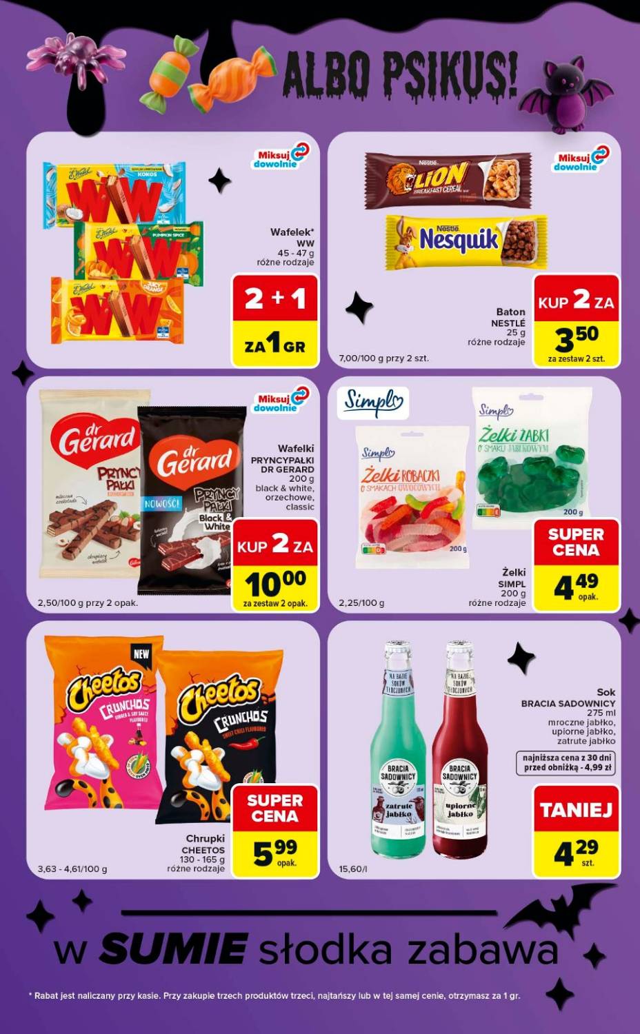 Okładka gazetki