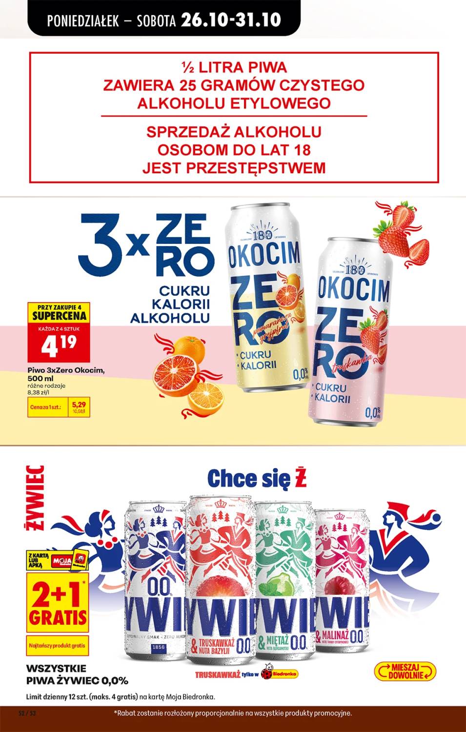 Okładka gazetki