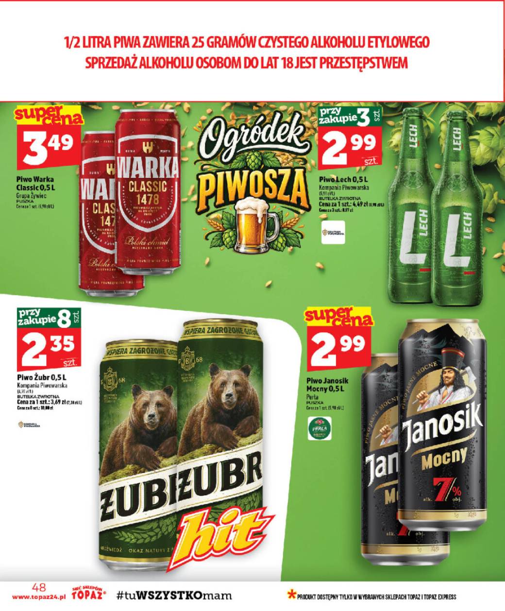Okładka gazetki